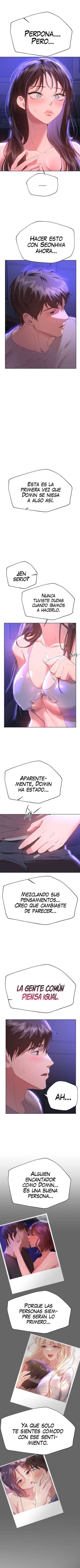 Las Amigas de mi Hermana Capítulo 64 - Página 5 en español