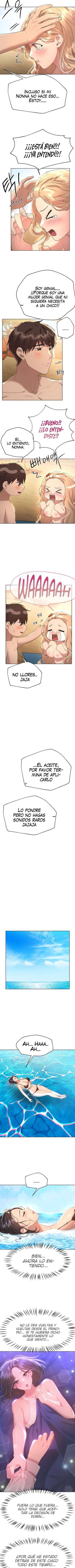 Las Amigas de mi Hermana Capítulo 65 - Página 7 en español