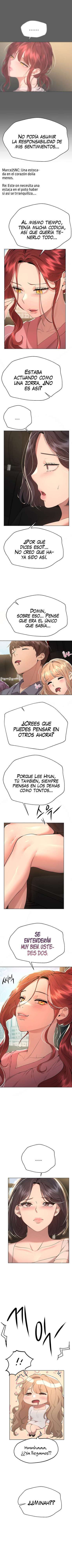 Las Amigas de mi Hermana Capítulo 68 - Página 8 en español