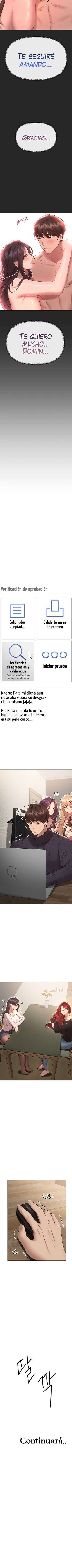 Las Amigas de mi Hermana Capítulo 69 - Página 10 en español