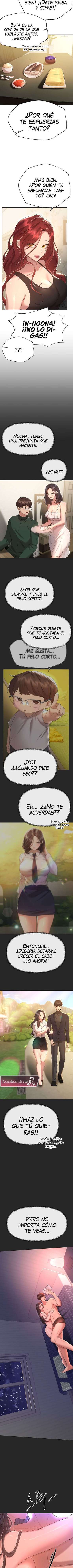 Las Amigas de mi Hermana Capítulo 69 - Página 9 en español