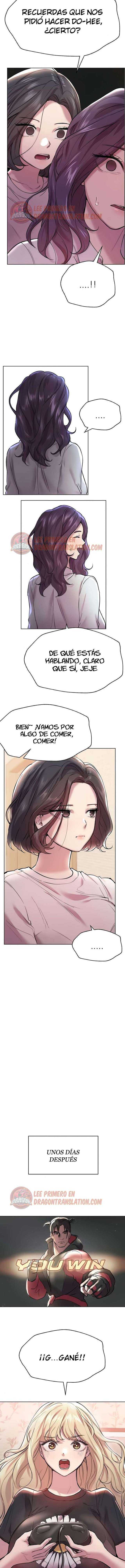 Las Amigas de mi Hermana Capítulo 7 - Página 6 en español