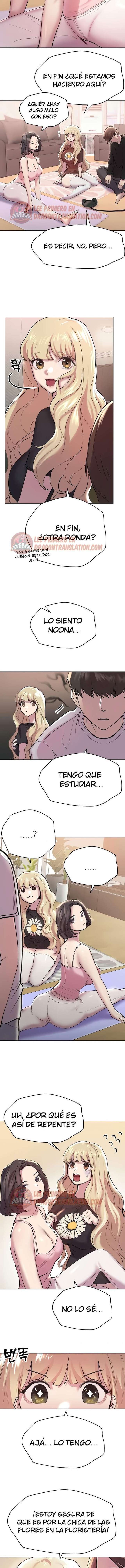 Las Amigas de mi Hermana Capítulo 7 - Página 8 en español