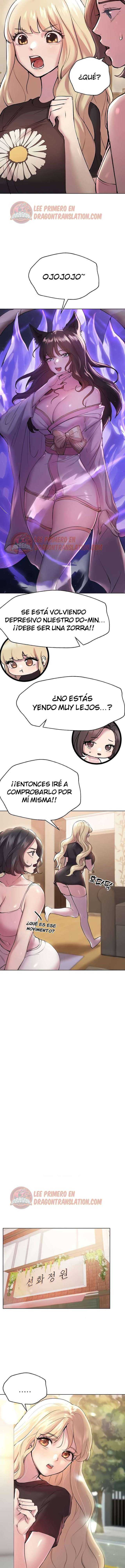 Las Amigas de mi Hermana Capítulo 7 - Página 9 en español