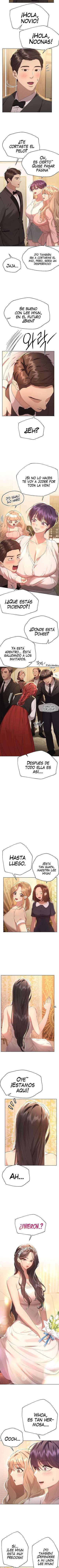 Las Amigas de mi Hermana Capítulo 70 - Página 3 en español