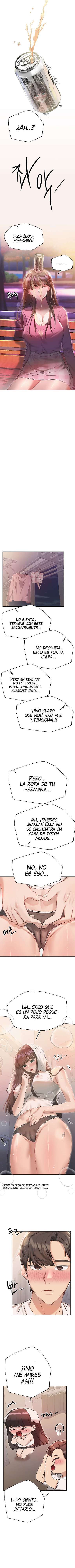 Las Amigas de mi Hermana Capítulo 71 - Página 6 en español