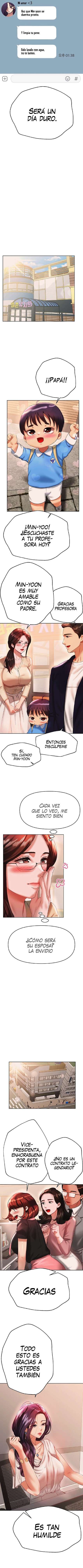 Las Amigas de mi Hermana Capítulo 73 - Página 7 en español