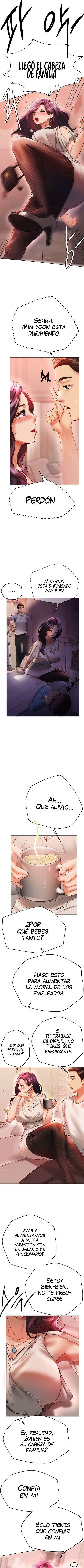 Las Amigas de mi Hermana Capítulo 73 - Página 9 en español
