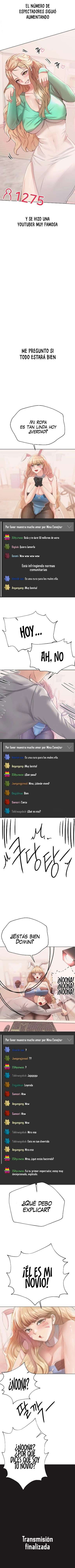 Las Amigas de mi Hermana Capítulo 74 - Página 10 en español