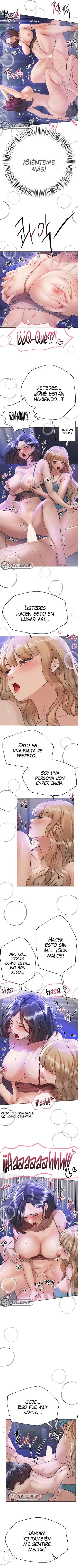 Las Amigas de mi Hermana Capítulo 76 - Página 8 en español