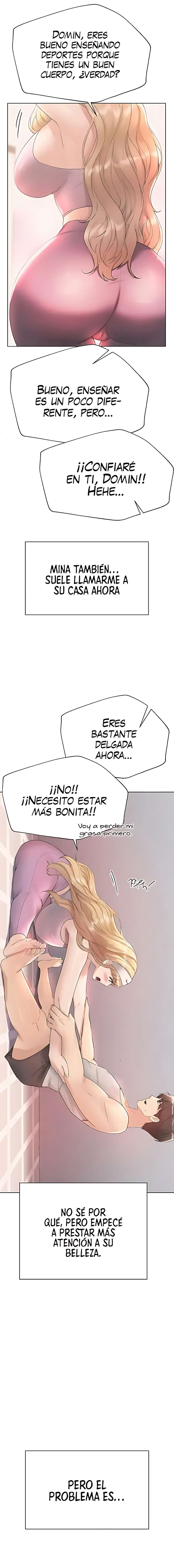 Las Amigas de mi Hermana Capítulo 77 - Página 14 en español