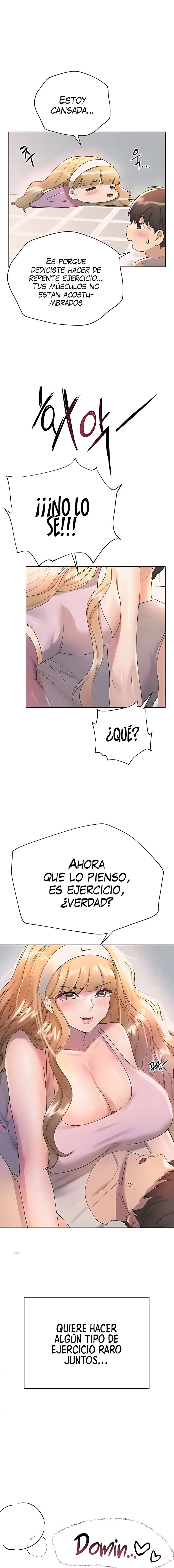 Las Amigas de mi Hermana Capítulo 77 - Página 15 en español