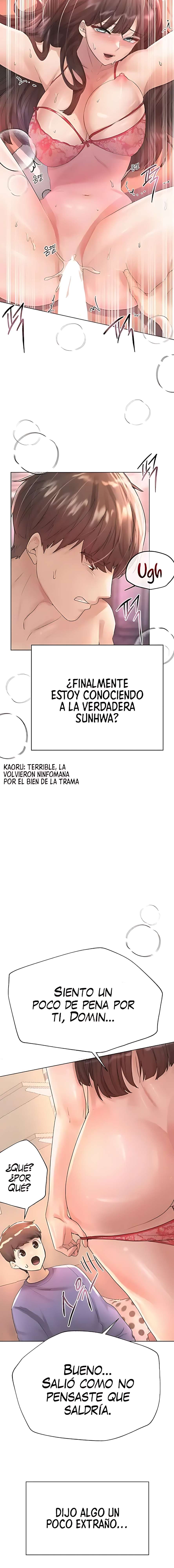 Las Amigas de mi Hermana Capítulo 77 - Página 17 en español