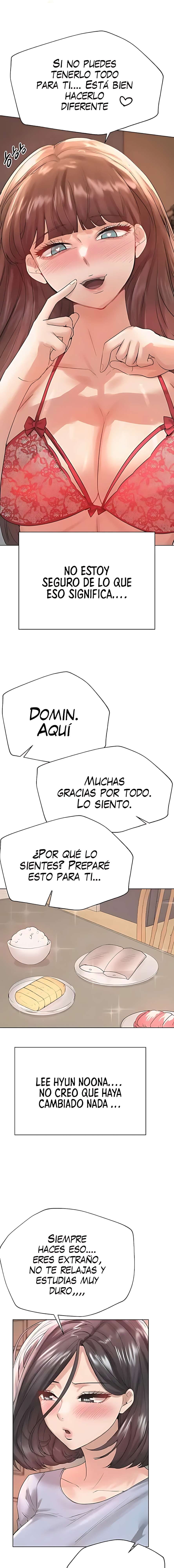 Las Amigas de mi Hermana Capítulo 77 - Página 18 en español