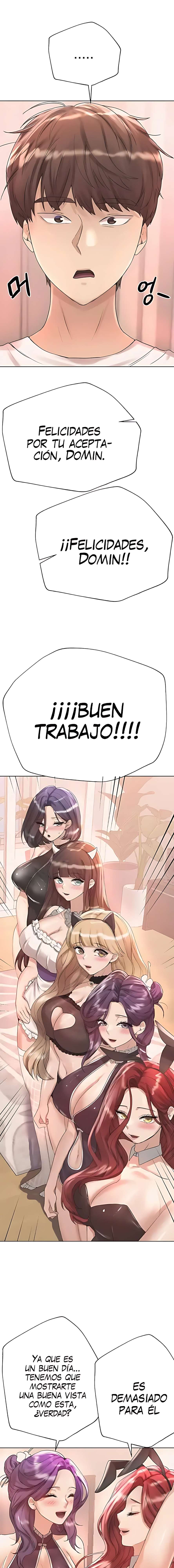 Las Amigas de mi Hermana Capítulo 77 - Página 21 en español