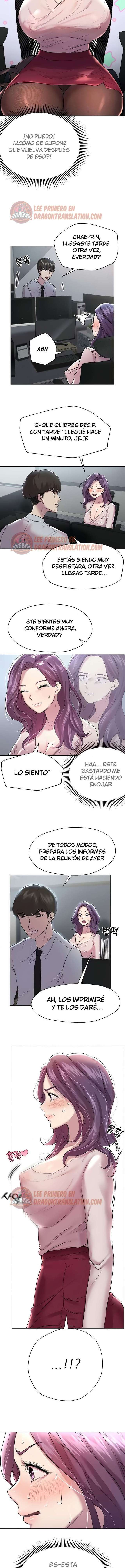 Las Amigas de mi Hermana Capítulo 8 - Página 3 en español