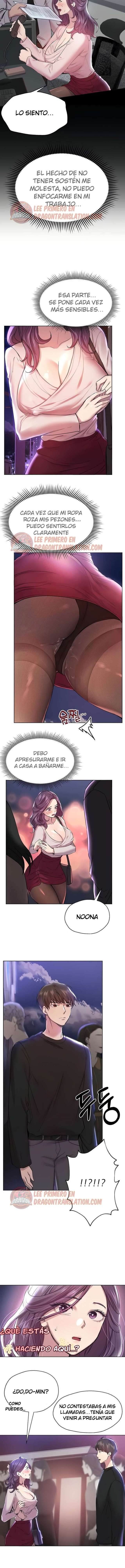 Las Amigas de mi Hermana Capítulo 8 - Página 5 en español