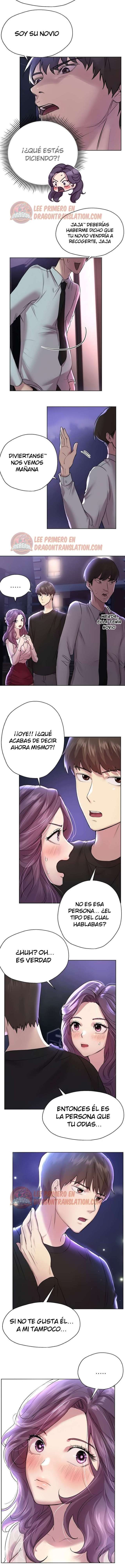 Las Amigas de mi Hermana Capítulo 8 - Página 7 en español