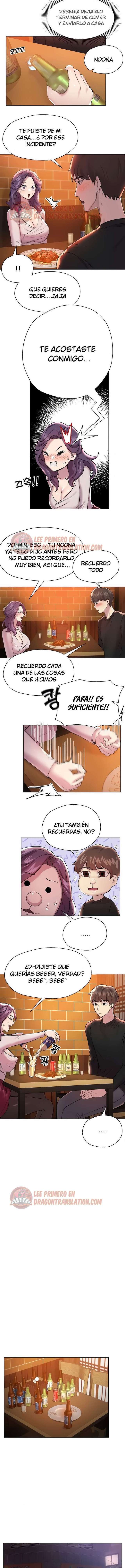 Las Amigas de mi Hermana Capítulo 8 - Página 9 en español
