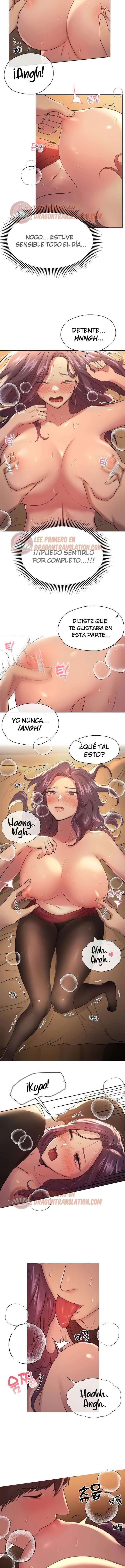 Las Amigas de mi Hermana Capítulo 9 - Página 8 en español