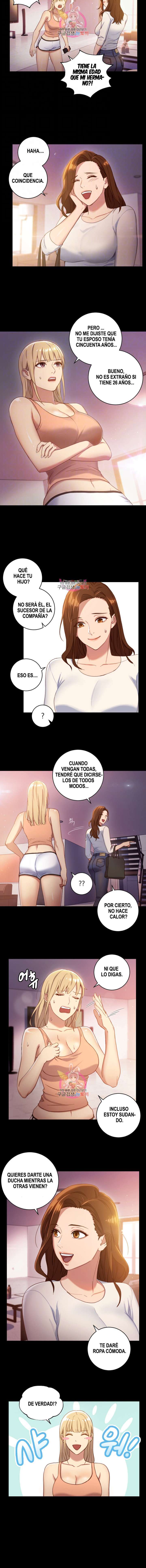 Las Amigas de mi Madrastra Capítulo 2 - Página 5 en español