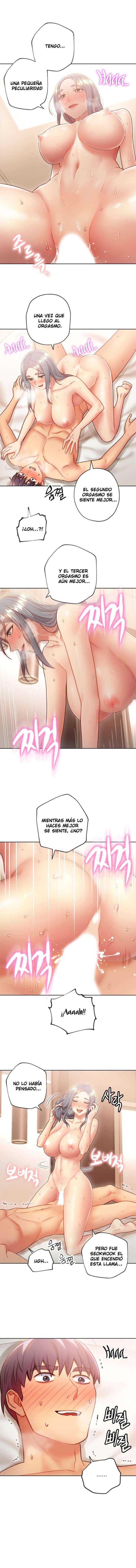 Las Amigas de mi Madrastra Capítulo 21 - Página 10 en español