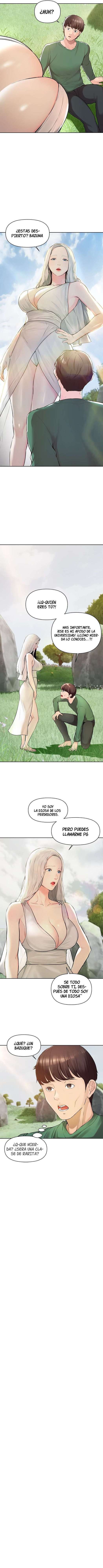 Las Novias que no Pude Comer Capítulo 1 - Página 3 en español