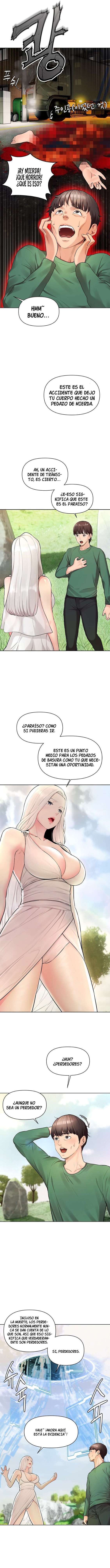 Las Novias que no Pude Comer Capítulo 1 - Página 5 en español