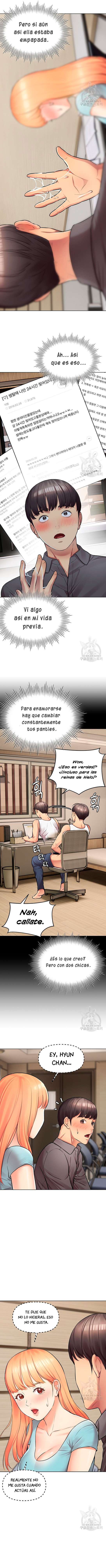 Las Novias que no Pude Comer Capítulo 10 - Página 7 en español