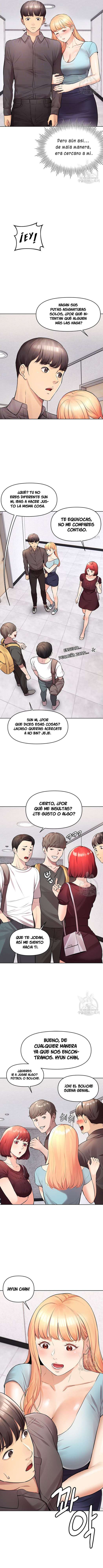 Las Novias que no Pude Comer Capítulo 11 - Página 4 en español