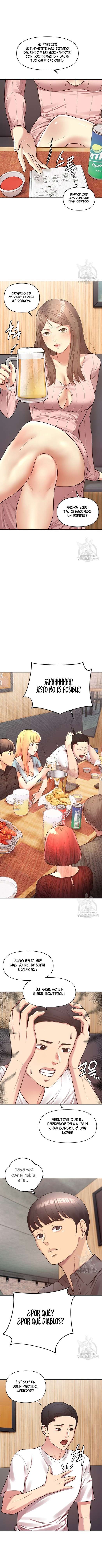 Las Novias que no Pude Comer Capítulo 14 - Página 7 en español