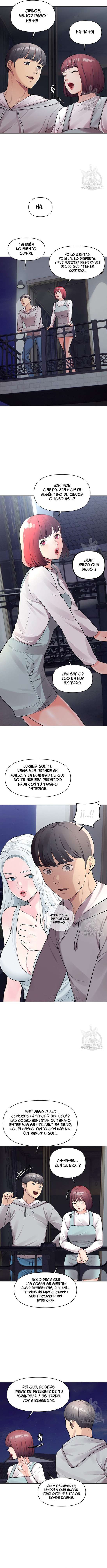 Las Novias que no Pude Comer Capítulo 16 - Página 5 en español