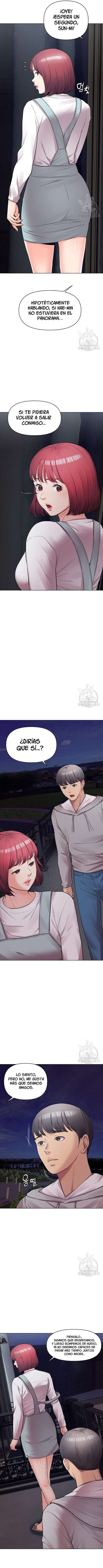 Las Novias que no Pude Comer Capítulo 16 - Página 6 en español