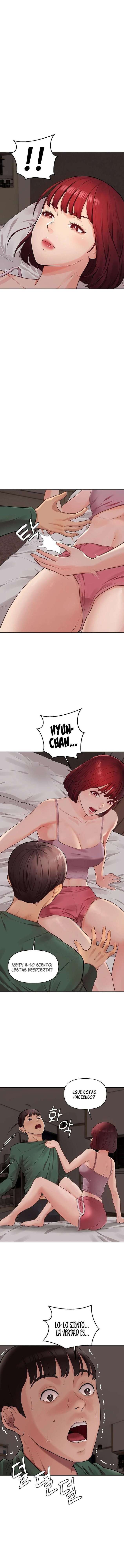 Las Novias que no Pude Comer Capítulo 2 - Página 14 en español