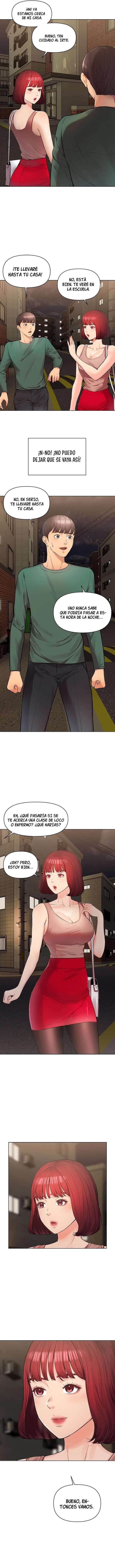 Las Novias que no Pude Comer Capítulo 2 - Página 5 en español