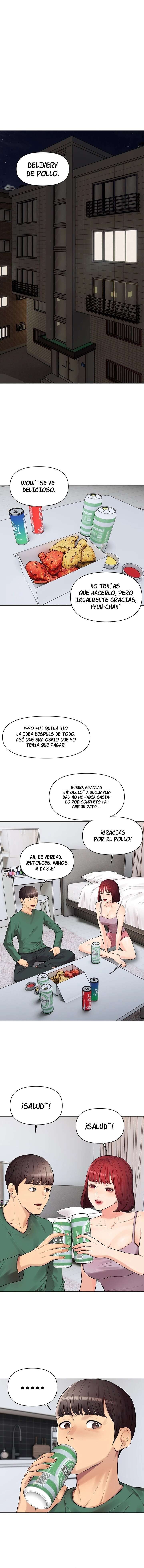 Las Novias que no Pude Comer Capítulo 2 - Página 7 en español