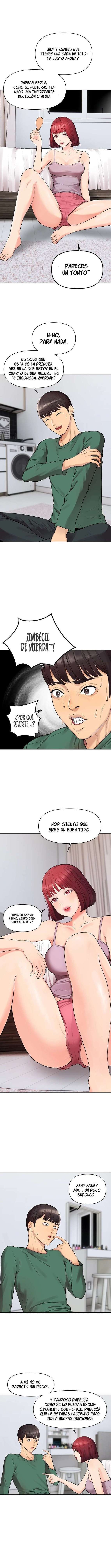 Las Novias que no Pude Comer Capítulo 2 - Página 9 en español