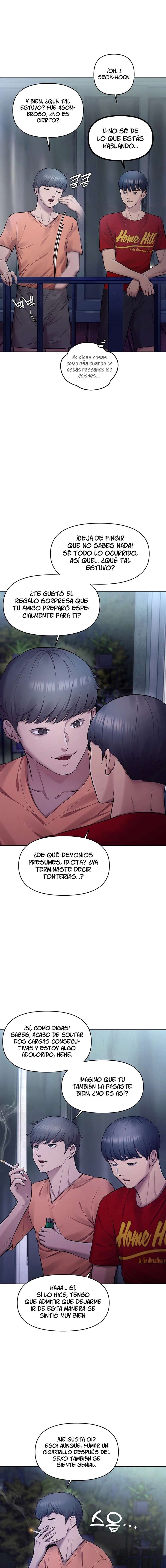 Las Novias que no Pude Comer Capítulo 20 - Página 5 en español