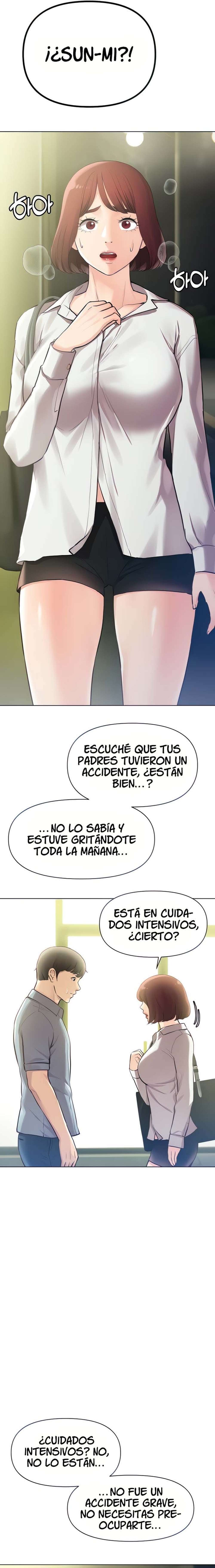 Las Novias que no Pude Comer Capítulo 25 - Página 6 en español