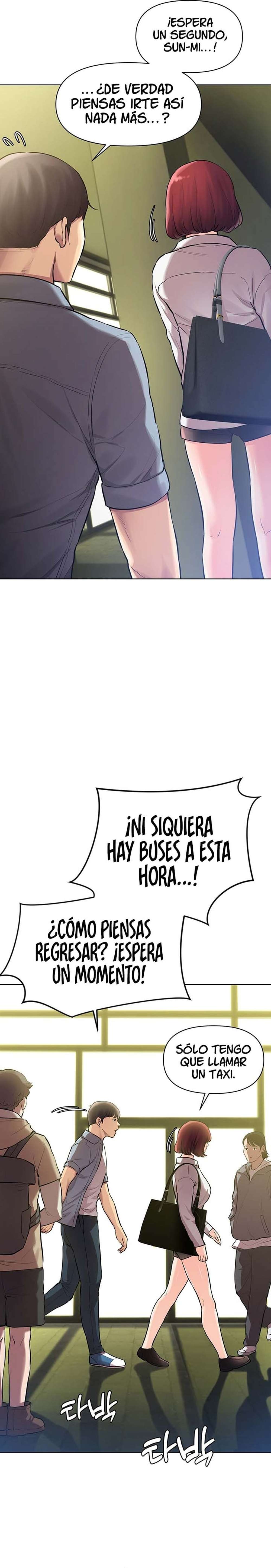 Las Novias que no Pude Comer Capítulo 25 - Página 9 en español