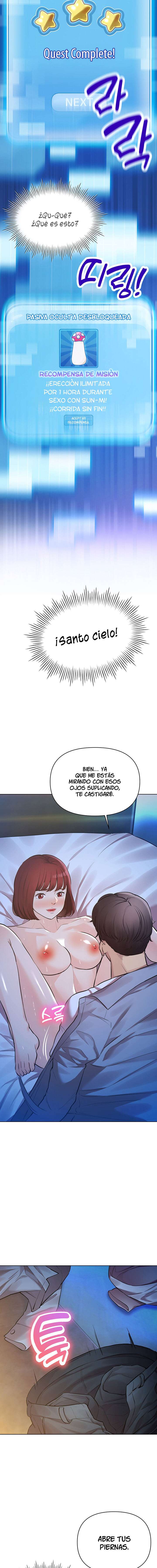 Las Novias que no Pude Comer Capítulo 27 - Página 8 en español