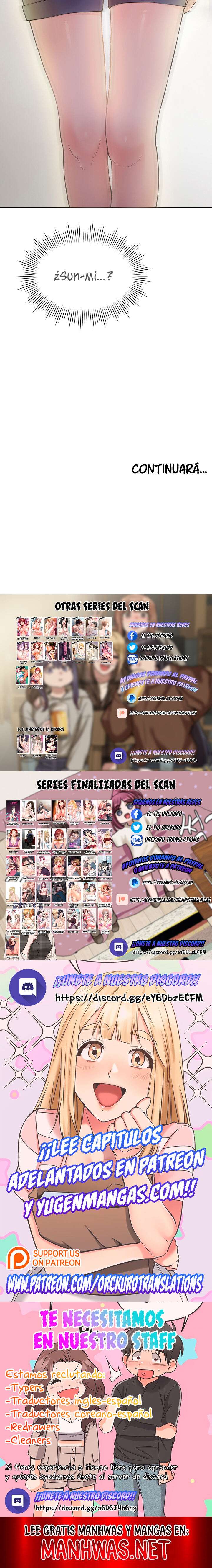 Las Novias que no Pude Comer Capítulo 28 - Página 21 en español