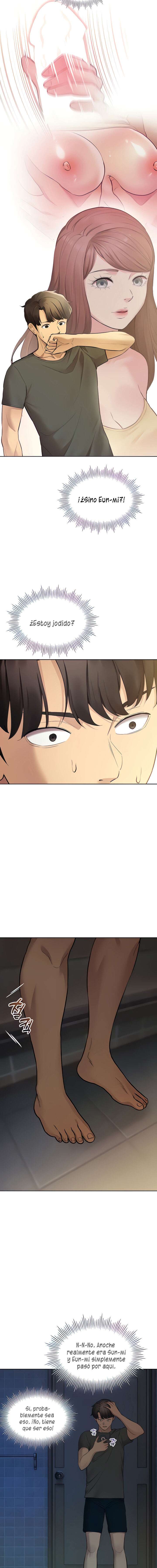 Las Novias que no Pude Comer Capítulo 30 - Página 4 en español