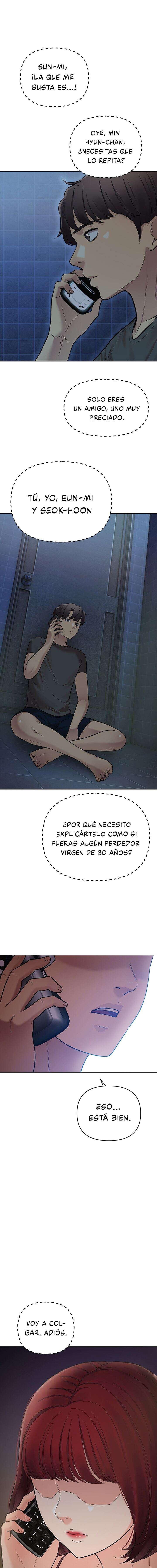 Las Novias que no Pude Comer Capítulo 30 - Página 8 en español