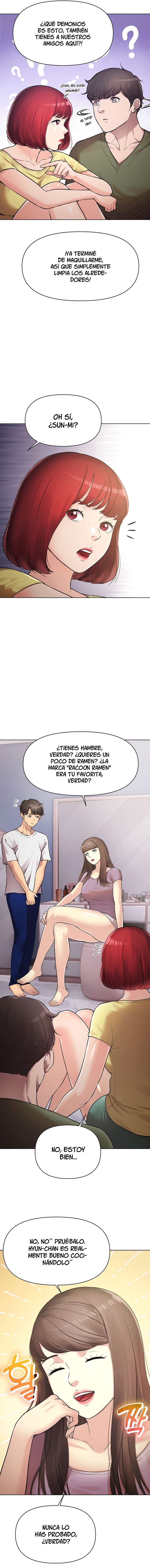 Las Novias que no Pude Comer Capítulo 31 - Página 7 en español