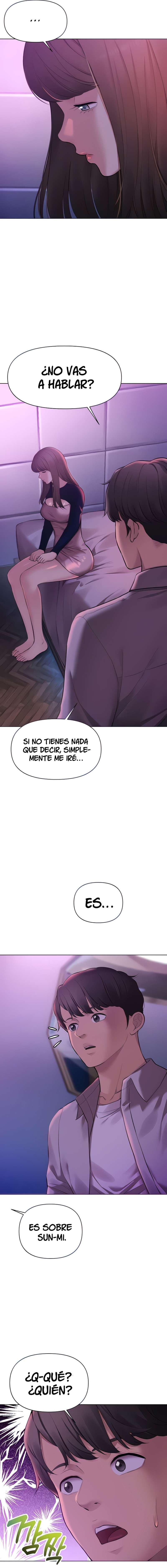 Las Novias que no Pude Comer Capítulo 32 - Página 3 en español