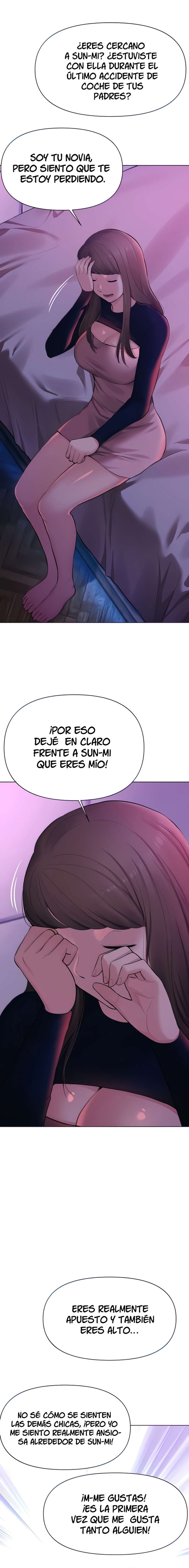 Las Novias que no Pude Comer Capítulo 32 - Página 4 en español
