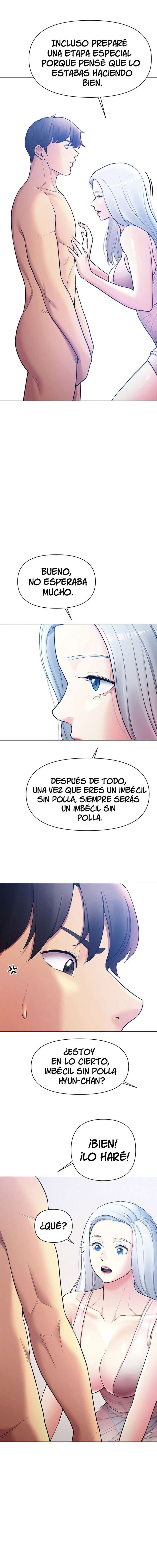 Las Novias que no Pude Comer Capítulo 37 - Página 16 en español
