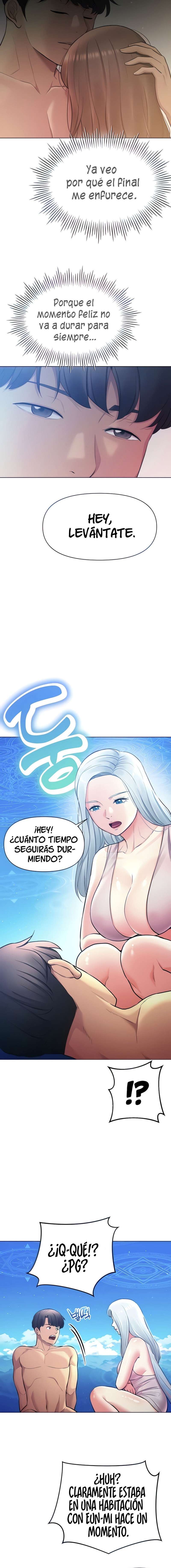 Las Novias que no Pude Comer Capítulo 37 - Página 3 en español