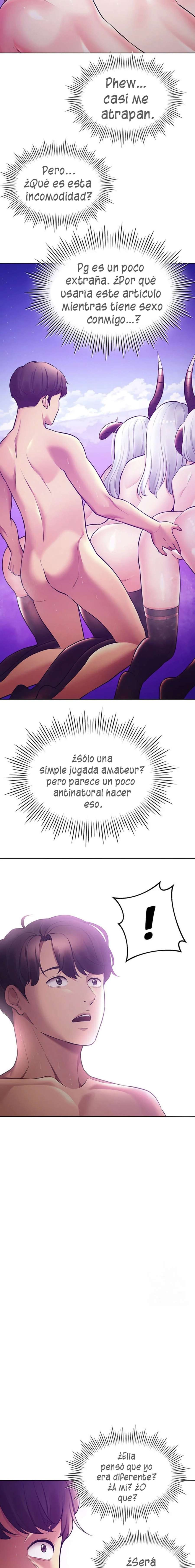 Las Novias que no Pude Comer Capítulo 39 - Página 25 en español